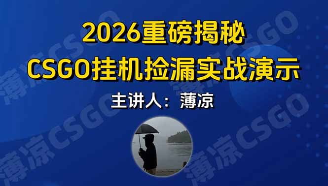 CSGO游戏挂机游戏搬砖最新升级，普通小白一部手机可日入300+当天见结果，支持验证-选优云网创