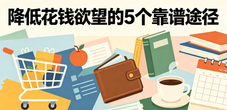付费文章:降低花钱欲望的5个靠谱途径-选优云网创