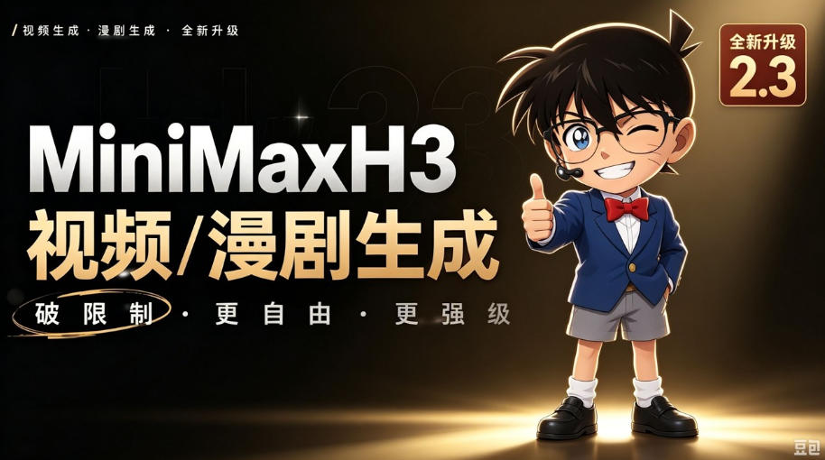 【MiniMaxH3一键懒人整合包】AI视频/漫剧生成工具，支持30_40_50显卡，ComfyUI整合包安装部署！最低8g显存也能跑！-选优云网创