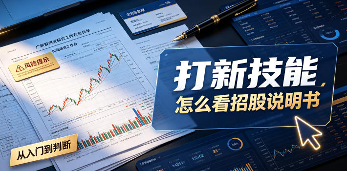 付费文章:打新技能,怎么看招股说明书-选优云网创