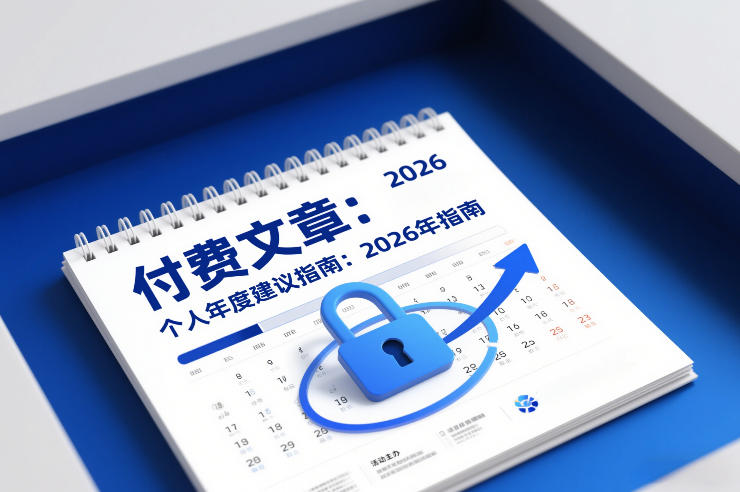 付费文章：个人年度建议指南：2026年指南-选优云网创