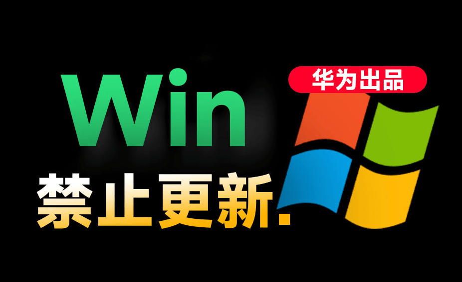 Win10/11系统永久禁止更新！华为出品小工具，避免频繁更新Win系统出问题，电脑必备工具Win系统禁止更新-选优云网创