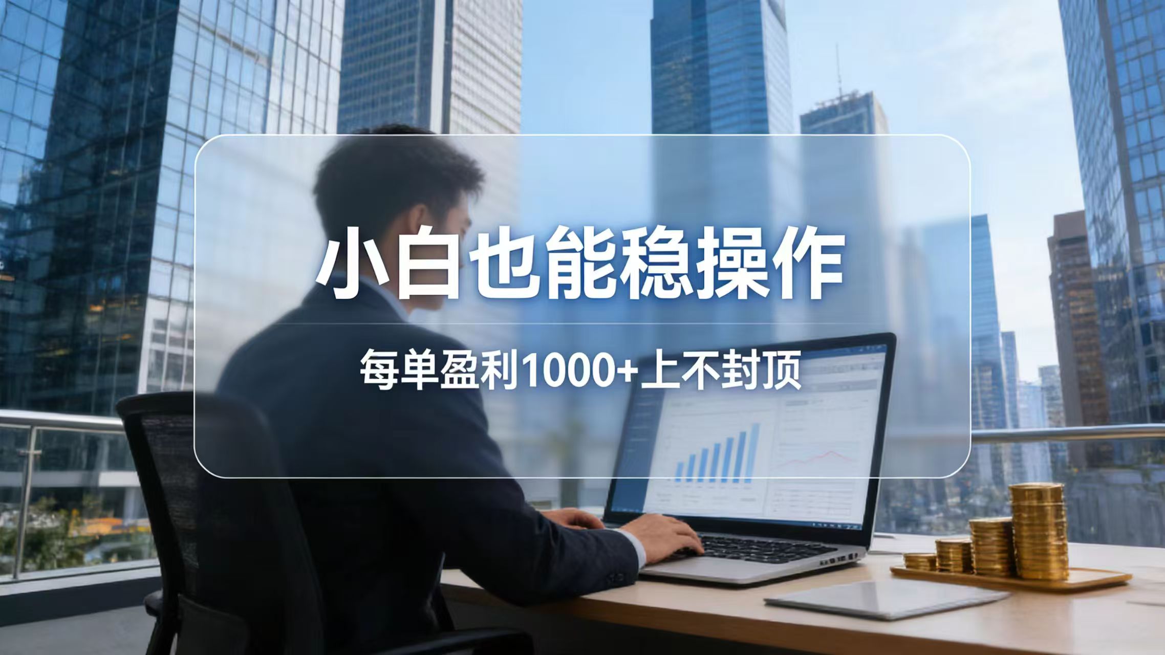 2026新项目，小白也能稳操作，每单盈利1000+上不封顶-选优云网创