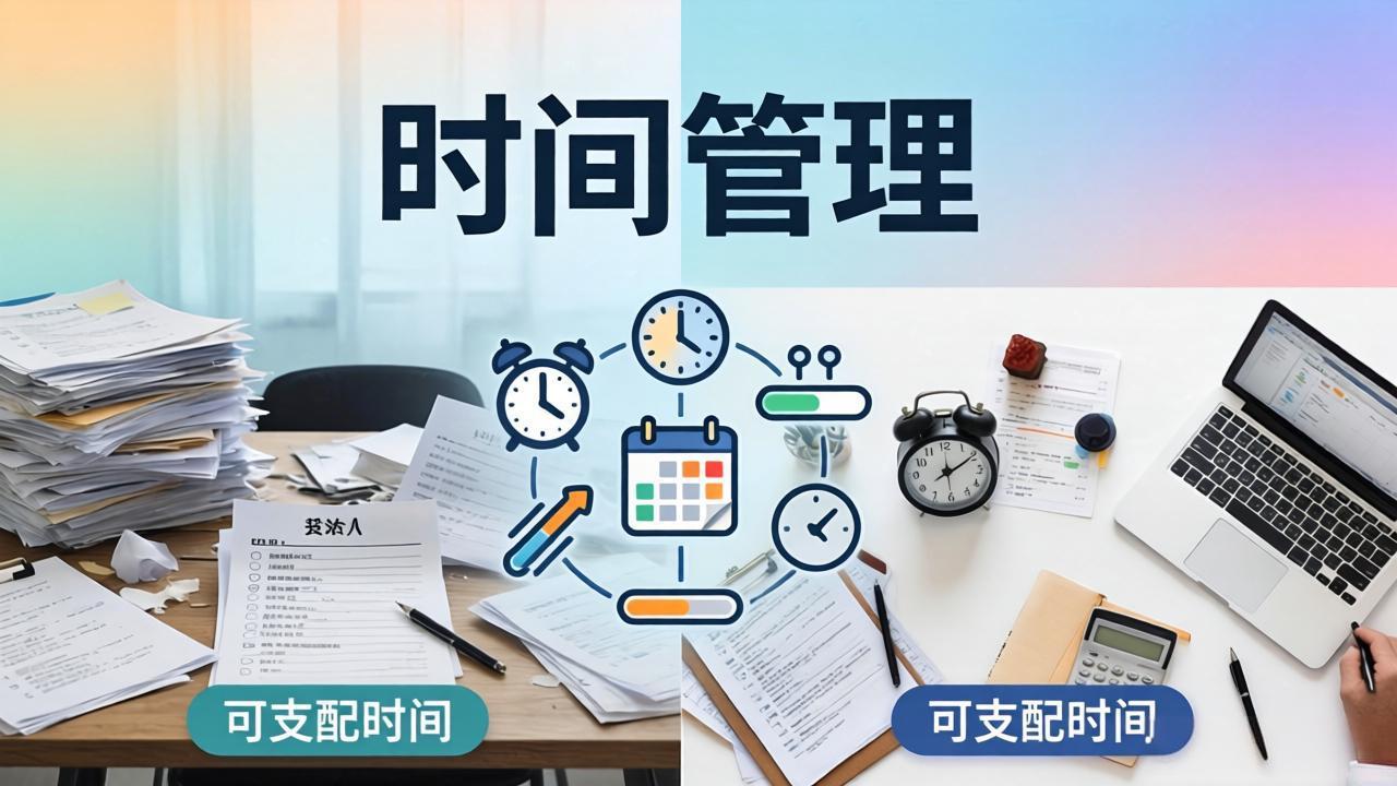 公众号付费文章：如何拥有大量可支配时间？衣食住行社交内耗全拆解-选优云网创