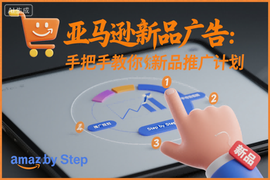 亚马逊新品广告：手把手教你做新品推广计划-选优云网创