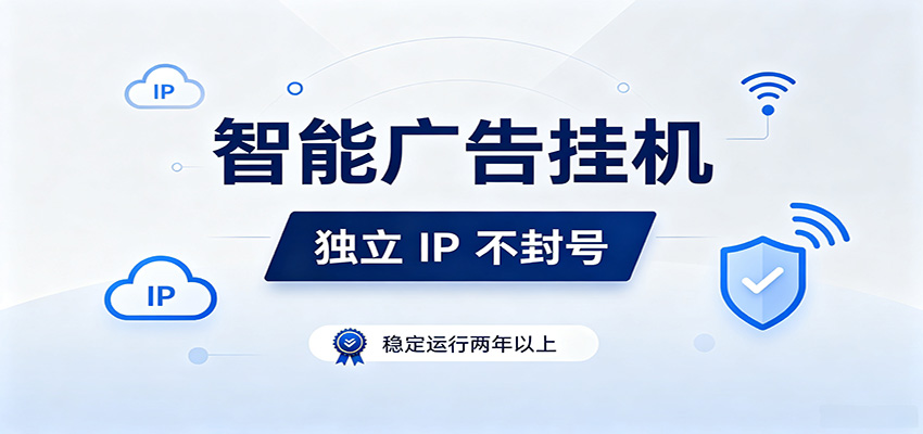 独立IP防封号，全自动运行，项目稳定落地两年以上，低门槛轻副业。-选优云网创