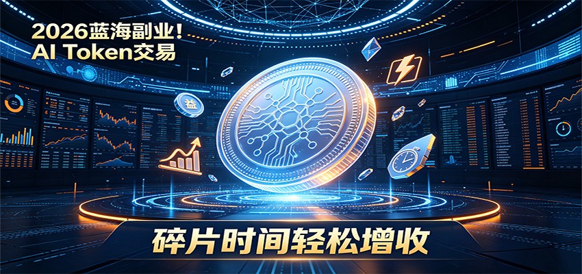 聚合平台Token交易，新手也能快速上手，空闲时间轻松赚收益-选优云网创